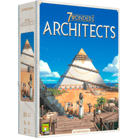 7 Wonders Architects Tournament • Board Game Arena