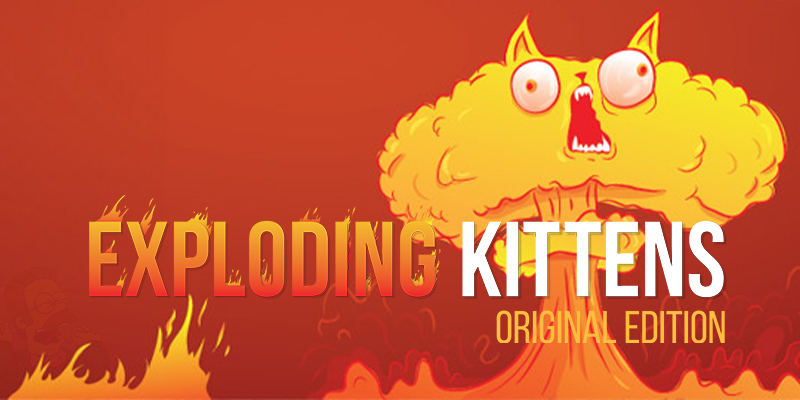 Happy New Year and EXPLODING KITTENS to all! - Board Game Arena